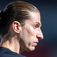 Filipe Luís sofre primeira derrota com o Monaco na França