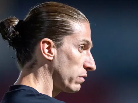 Filipe Luís sofre primeira derrota com o Monaco na França