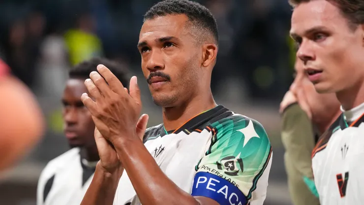 Juan Jesus enfrentou o Napoli. Foto: IMAGO/ABACAPRESS