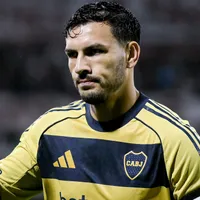 Paredes viaja e deve jogar pelo Boca contra o Vasco