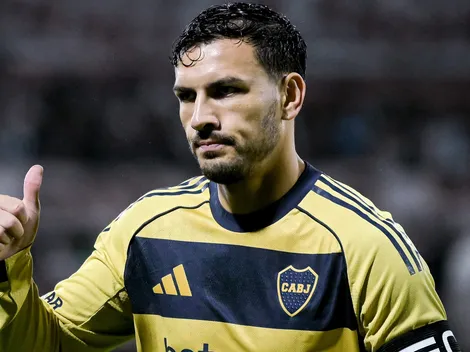 Paredes viaja e deve jogar pelo Boca contra o Vasco