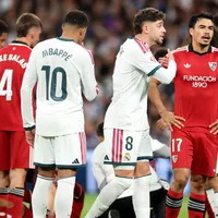 Sevilla cobra expulsão de Arda Güler após derrota para o Real