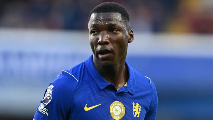 Caicedo melhorou o Chelsea defensivamente.