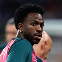 Mourinho aposta em Vini Jr. para Real Madrid x Leipzig