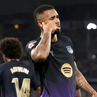 Barcelona vê Gabriel Jesus conquistar elogios da imprensa espanhola