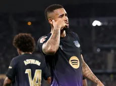 Barcelona vê Gabriel Jesus conquistar elogios da imprensa espanhola