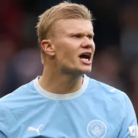 Haaland é dúvida no City para enfrentar o AEK Atenas