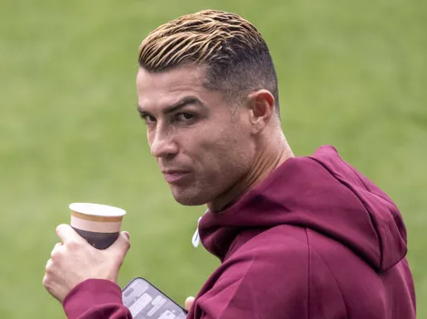 Cristiano Ronaldo é punido após deixar a seleção