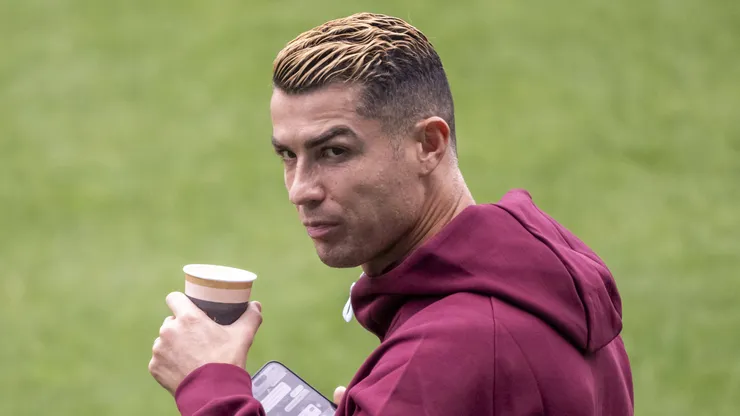 MALMÖ 2026-09-29 Portuguese national soccer player Cristiano Ronaldo seen during Portugal s team training session at Eleda Stadium in Malmo, Sweden on Sept. 29, 2026. Portugal will face Denmark in a Nations League match in Copenhagen on Thursday, but the team is based in Malmo. MALMÖ SWEDEN x50090x *** MALMÖ, Sept. 29, 2026Portuguese national soccer player Cristiano Ronaldo is seen during Portugals team training session at Eleda Stadium in Malmö, Sweden, on Sept. 29, 2026. Portugal will face Denmark in a Nations League match in Copenhagen on Thursday, but the team is based in Malmö, Sweden. MALMÖ, SWEDEN x50090x PUBLICATIONxNOTxINxDENxNORxSWExFIN Copyright: xJohanxNilssonx/xTTx SWEDEN SOCCER PORTUGAL NATIONAL TEAM