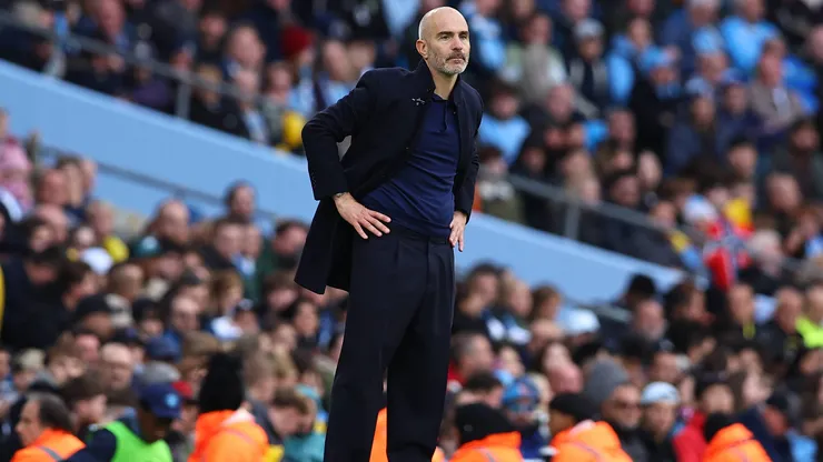 Manchester City v Ipswich Town, Premier League Manchester City manager Enzo Maresca during the Manchester City v Ipswich Town Premier League match at the Etihad Stadium, Manchester, England on 17 October 2026 Credit: Ryan Crockett/Every Second Media Editorial use only. All images are copyright Every Second Media Limited. No images may be reproduced without prior permission. All rights reserved. Premier League and Football League images are subject to licensing agreements with Football DataCo Limited. see https://www.football-dataco.com Copyright: xIMAGO/EveryxSecondxMediax ESM-2227-0275 RyanxCrockettx/xEveryxSecondxMediax