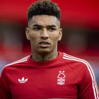 Igor Jesus, do Nottingham Forest, se declara ao Botafogo