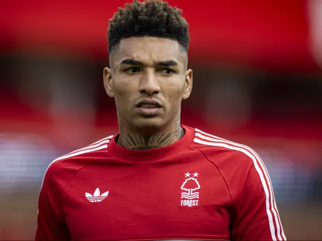 Igor Jesus, do Nottingham Forest, se declara ao Botafogo