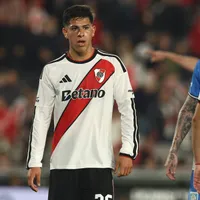 Benfica mira joia do River Plate com multa de R$ 600 milhões