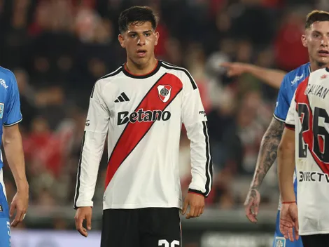 Benfica mira joia do River Plate com multa de R$ 600 milhões