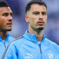 Gabriel Martinelli decide com gol da vitória do Al-Hilal