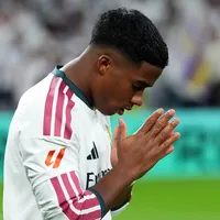 Endrick deve perder titularidade em Barcelona x Real Madrid