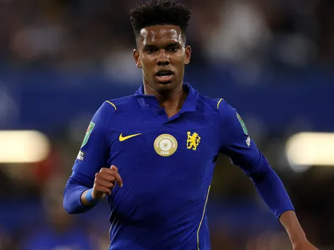 Estêvão precisa de chances para voltar a render no Chelsea