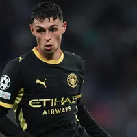 Manchester City pode alterar forma de jogar com Foden