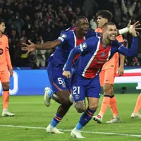 PSG vence Barcelona em jogo de seis gols na Champions