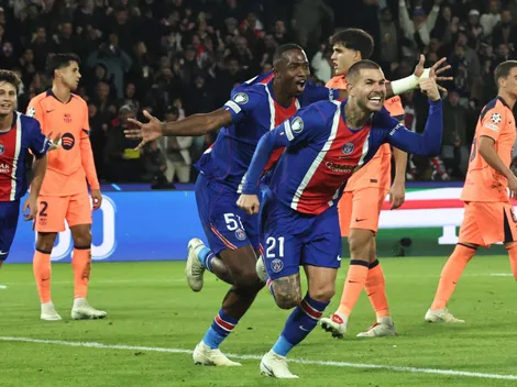 PSG vence Barcelona em jogo de seis gols na Champions