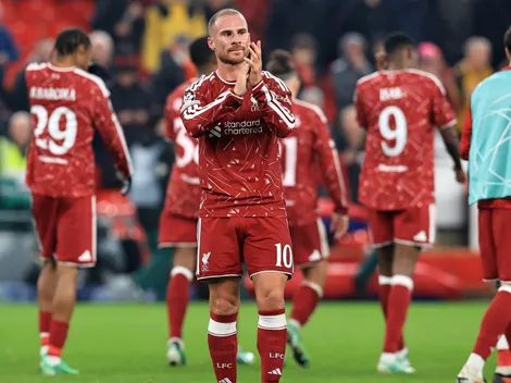 Liverpool vira sobre o Villarreal em jogo emocionante na Champions League