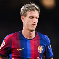 Dani Olmo desfalcará o Barcelona contra o Real Madrid