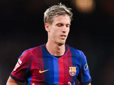Dani Olmo desfalcará o Barcelona contra o Real Madrid