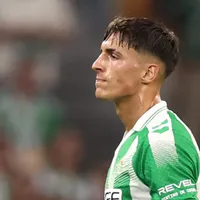 Ex-Fluminense, Bernal pega 4 jogos de punição no Betis