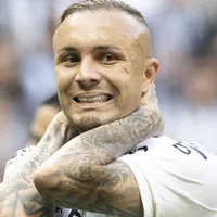 Everton Cebolinha mantém desejo de retorno à Europa