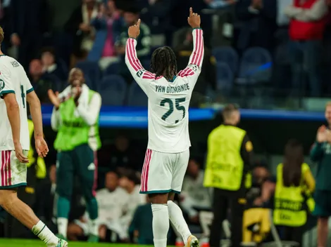 Real Madrid goleia Leipzig na Champions League e mira o Barcelona