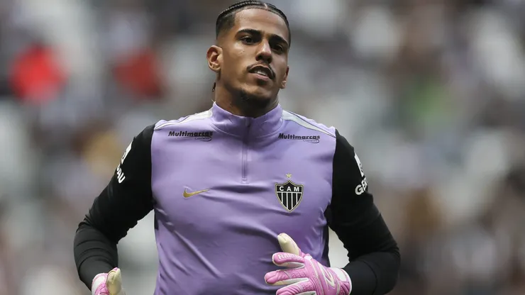 Gabriel Delfim fez milagre e evitou o gol do Torque.