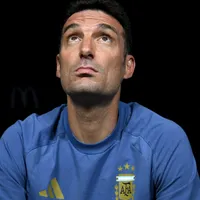 Scaloni acerta renovação com a Argentina até 2030