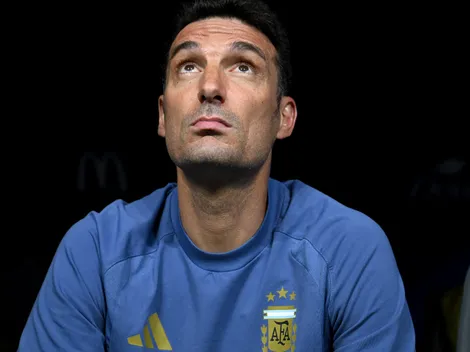 Scaloni acerta renovação com a Argentina até 2030