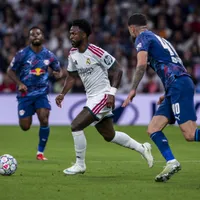 Mourinho explica substituição de Vini Jr. no Real Madrid