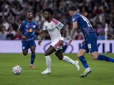 Mourinho explica substituição de Vini Jr. no Real Madrid