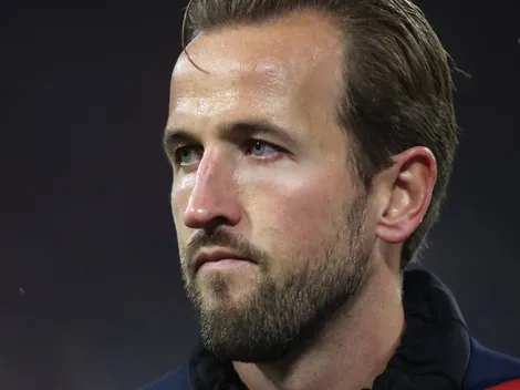 Harry Kane repercute chance de ganhar a Bola de Ouro