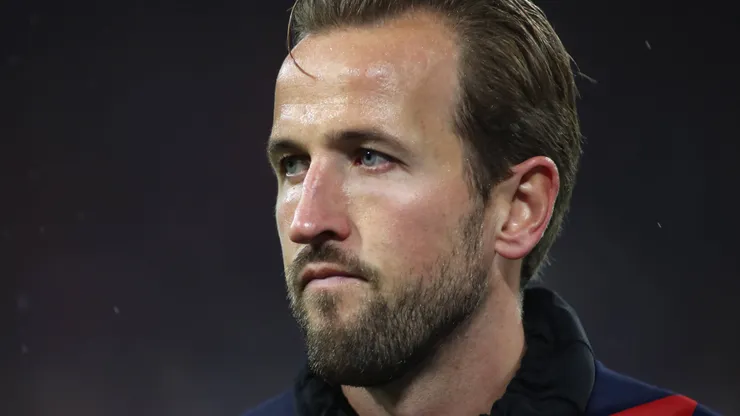 Harry Kane comentou sobre a disputa da Bola de Ouro. Foto: IMAGO/Ulrich Wagner