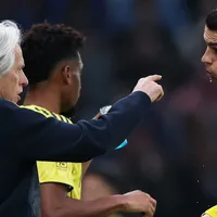 Ex-técnico de Portugal cobra reconciliação de JJ com CR7