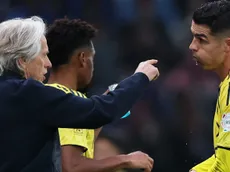 Ex-técnico de Portugal cobra reconciliação de JJ com CR7