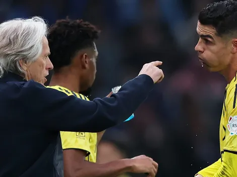 Ex-técnico de Portugal cobra reconciliação de JJ com CR7