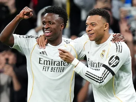 Mbappé defende Vini Jr no Real: "Ele quer contribuir"