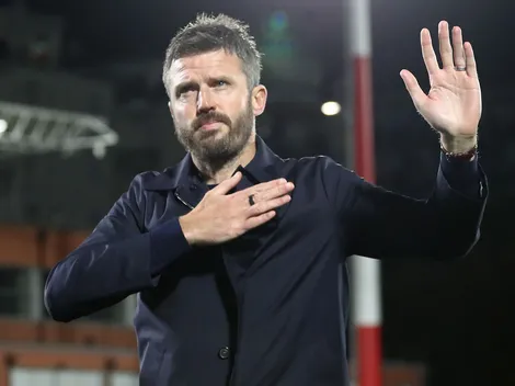 Permanência de Carrick no United se torna insustentável