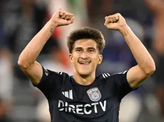 Gabriel Pirani cresce no San Diego FC e marca gols
