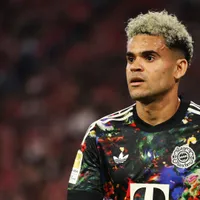 Luis Díaz tem lesão confirmada e desfalca o Bayern