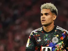 Luis Díaz tem lesão confirmada e desfalca o Bayern