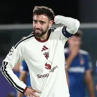 Bruno Fernandes tem casa invadida durante jogo do United