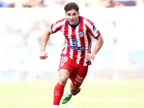 Análise: Simeone pode favorecer Julián com mudança no meio-campo