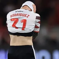 Baltasar Rodríguez tem expulsão infantil e quase atrapalha Estudiantes