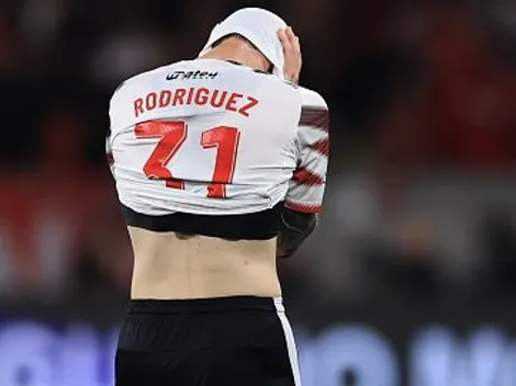 Baltasar Rodríguez tem expulsão infantil e quase atrapalha Estudiantes