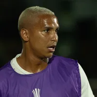 Deyverson celebra vaga do Estudiantes e alfineta o Flamengo